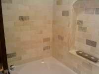 bathroom, tile, tiles, tiling,  remodeling, bathtub, faucet, shower, hand shower